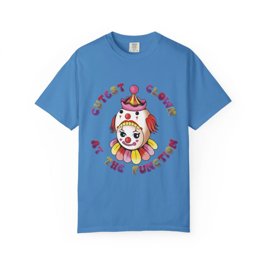 Cutest Clown T Shirt