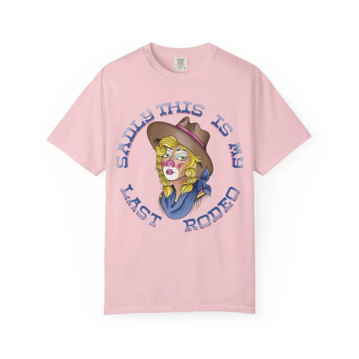 Last Rodeo T Shirt