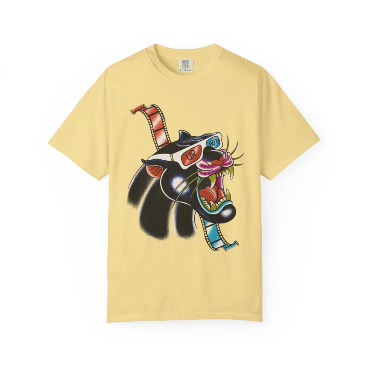 UR HOT T shirt