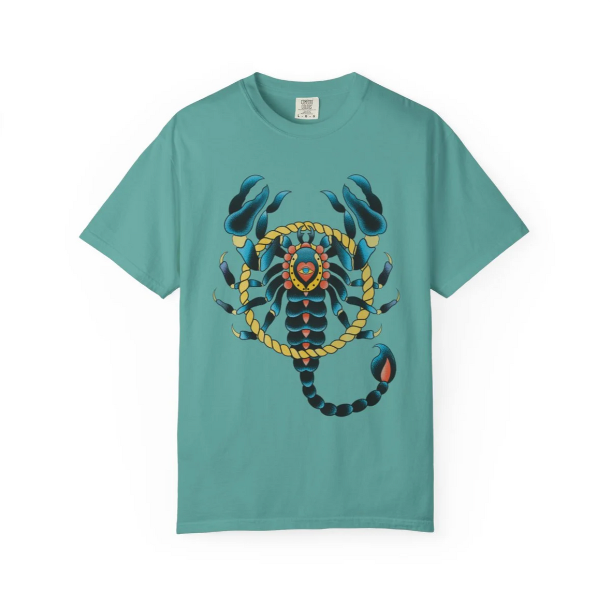 Coin Operated Boyy Logo T Shirt