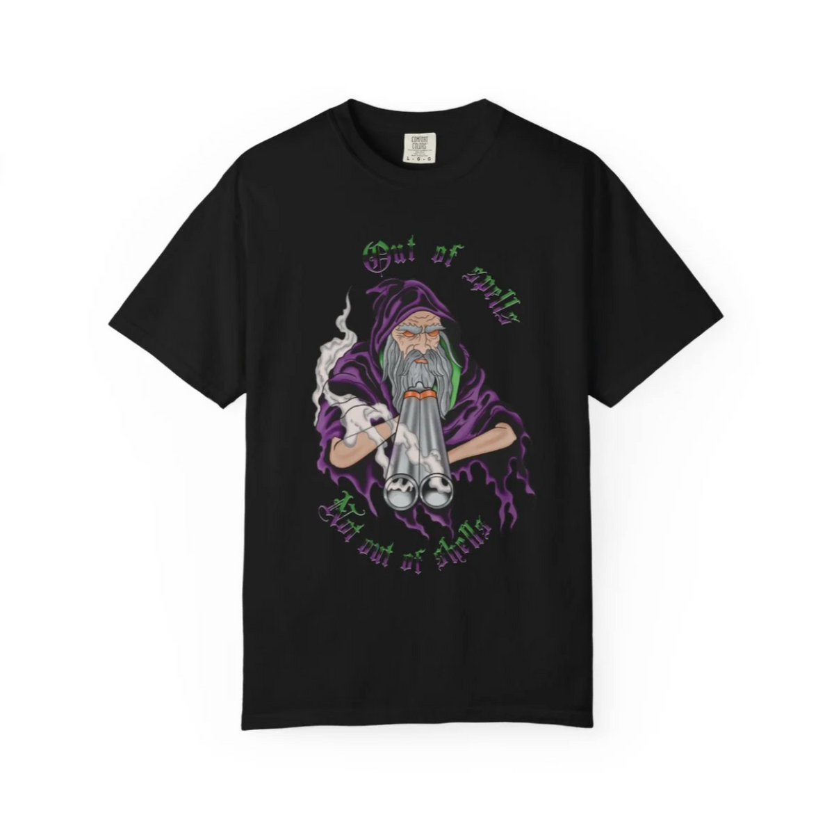 Spells-N-Shells T Shirt