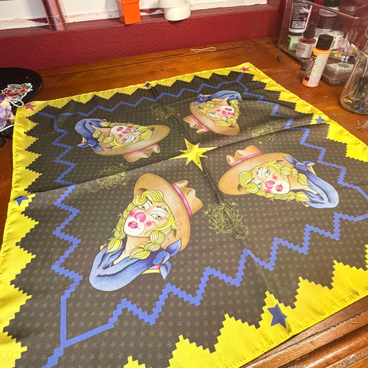 Last Rodeo Silly Bandana