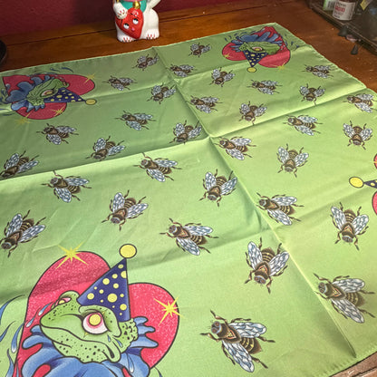 Froggy Silly Bandana