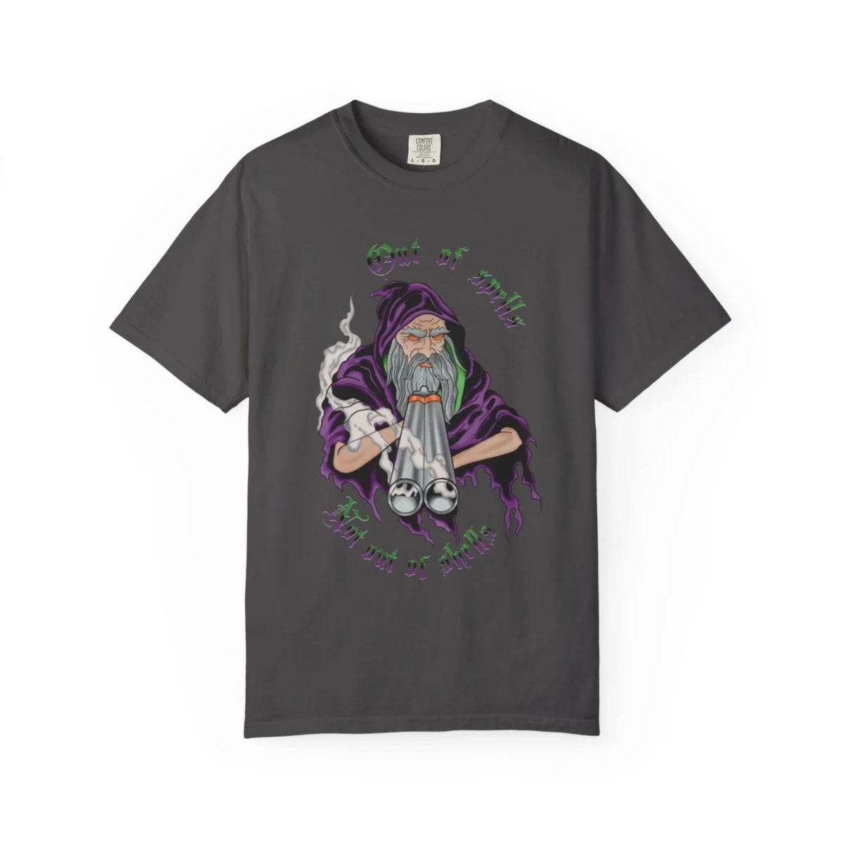 Spells-N-Shells T Shirt