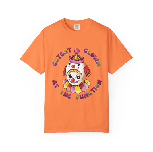 Cutest Clown T Shirt