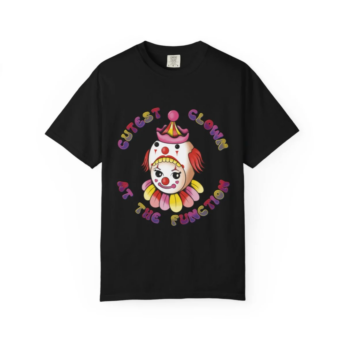 Cutest Clown T Shirt