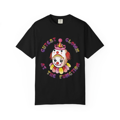 Cutest Clown T Shirt