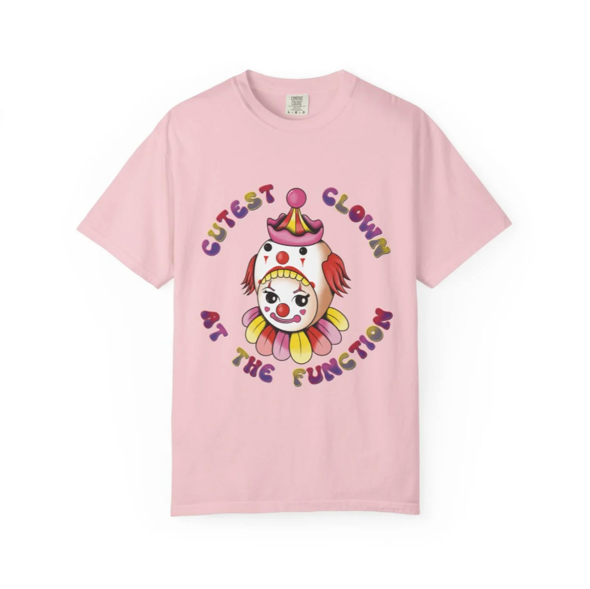 Cutest Clown T Shirt