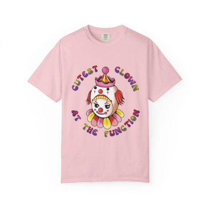 Cutest Clown T Shirt