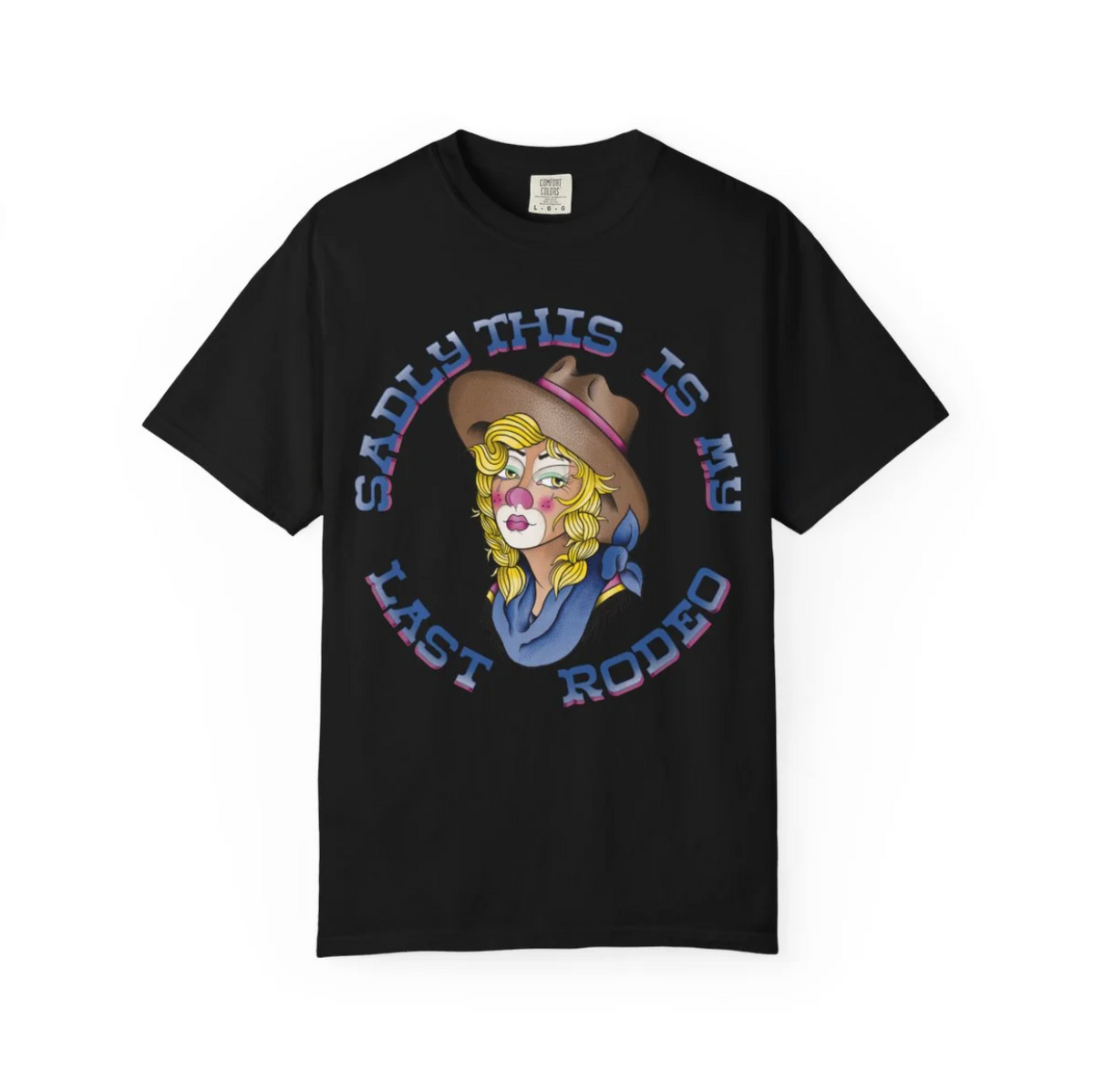 Last Rodeo T Shirt
