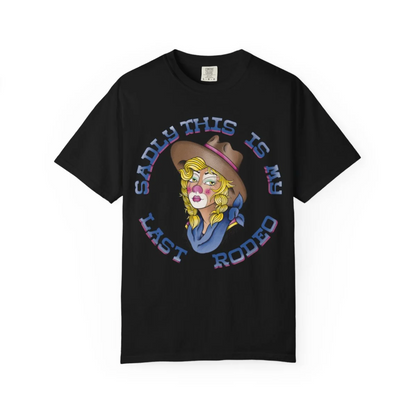 Last Rodeo T Shirt