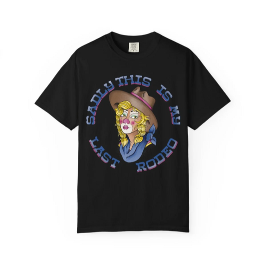 Last Rodeo T Shirt