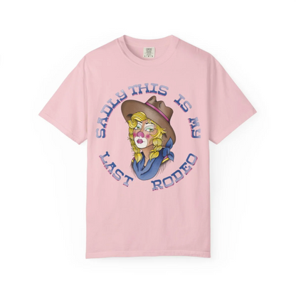 Last Rodeo T Shirt