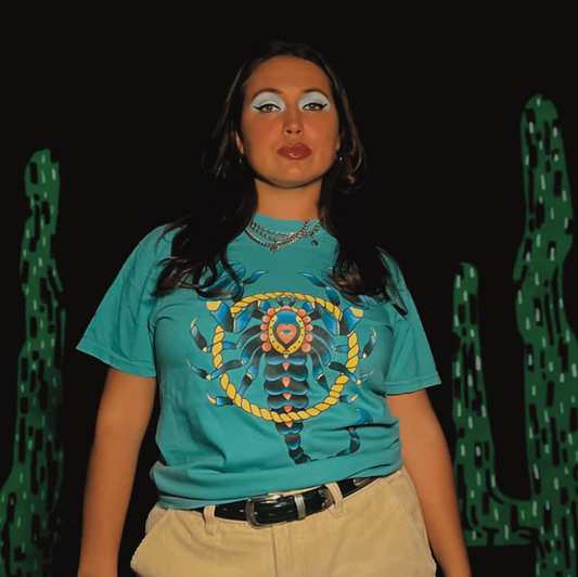 Coin Operated Boyy Logo T Shirt