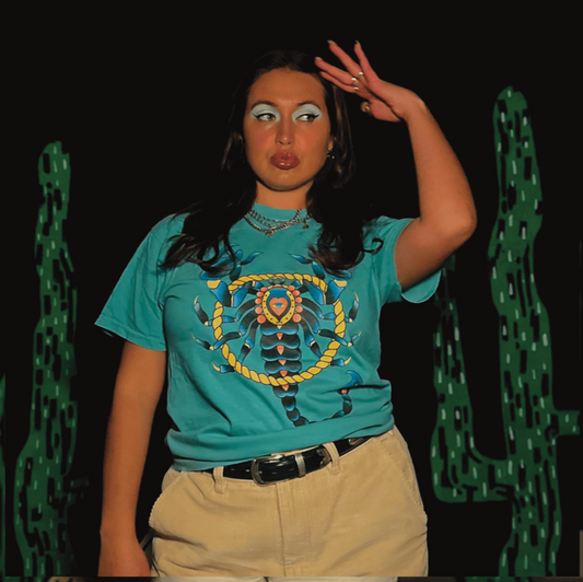 Coin Operated Boyy Logo T Shirt
