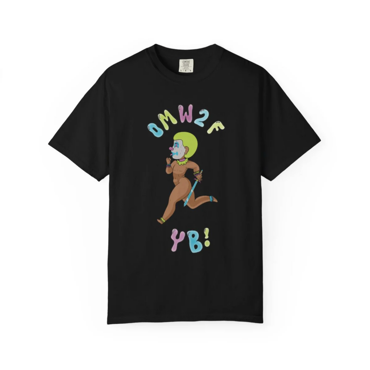 OMW2FYB Pride 2026 T Shirt