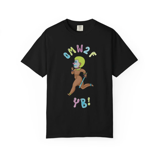 OMW2FYB Pride 2026 T Shirt