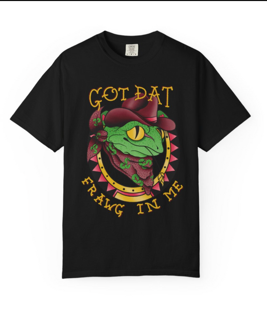 Frawg T Shirt