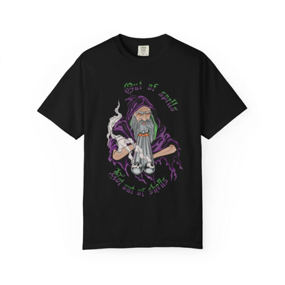 Spells-N-Shells T Shirt